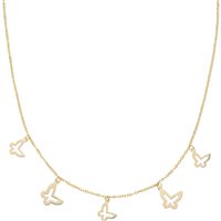 Halskette Amen Dame in Gold AU9CLMFAG - AU9CLMFAG